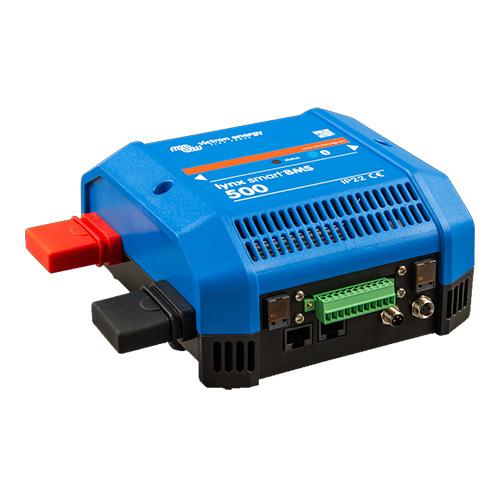 Victron Energy Lynx Smart BMS 500A (M10) Battery Management System – LYN034160210