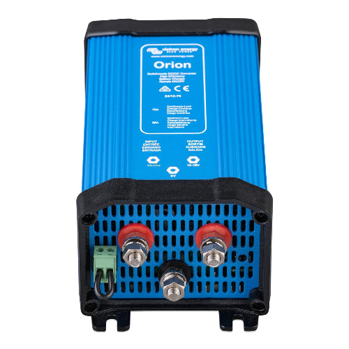 Victron Energy Orion 24V to 12V 80A DC-DC Converter IP20 – ORI241280020