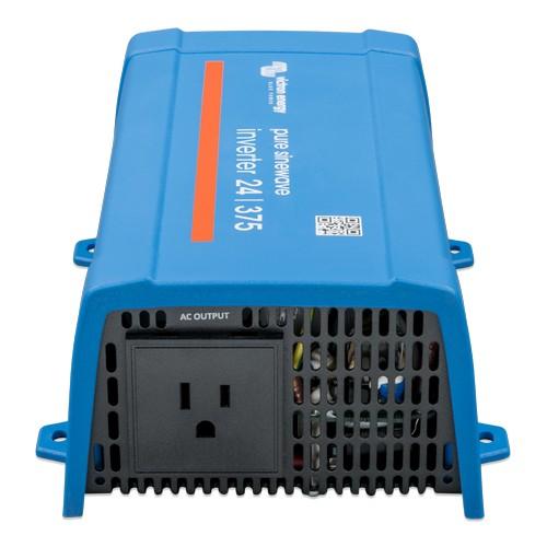 Victron Energy 24V 375VA Pure Sine Wave Inverter, 120V – PIN241370500