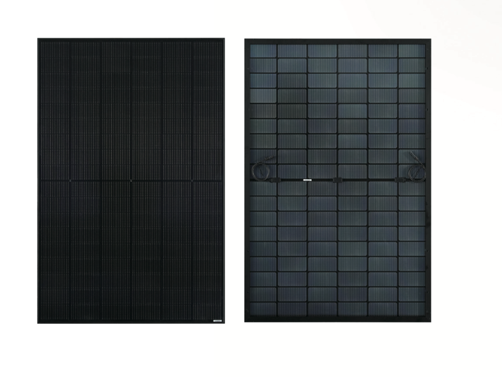 Runergy 455W N-Type Bifacial Dual Glass Solar Panels HY-DH96N11B-455