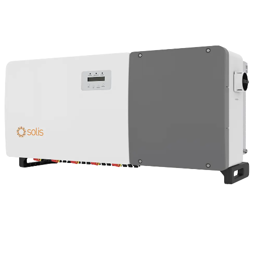 Solis 125kW Three Phase Grid-Tied Inverter w/ Tigo MLRSD Transmitter S5-GC125K-US-RSS