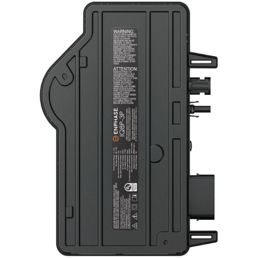 Enphase IQ8P 3-Phase Commercial Microinverter (480Y/277V, MC4) – IQ8P-3P-72-E-DOM-US-2545