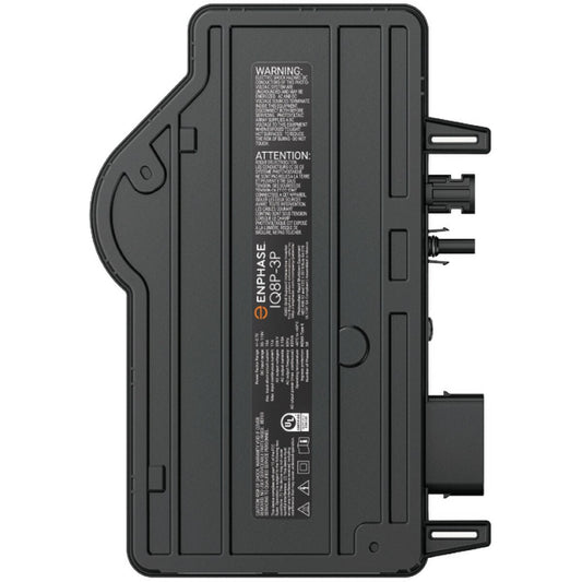 Enphase IQ8P 3-Phase Commercial Microinverter (480Y/277V, MC4) – IQ8P-3P-72-E-DOM-US-2545