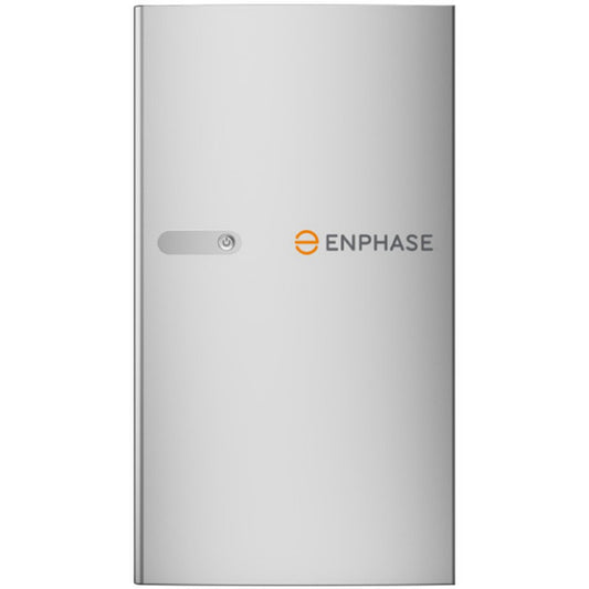 Enphase IQ Battery 5kWh Lithium Battery Kit IQBATTERY-5P-1P-NA-DOM-2545