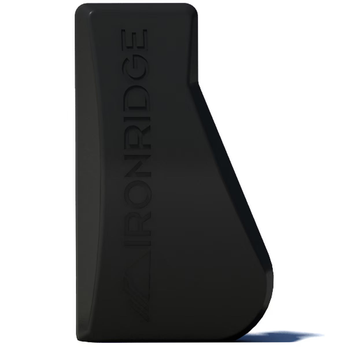 Ironridge End Cap XR-10 Black XR-10-CAP01-B1 (1 pair)