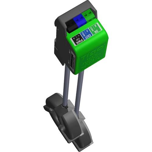 Tigo Dual Core (300A) Pure Signal RSS Din Rail Transmitter (No PS or Enclosure) 490-00000-52