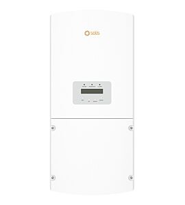 Solis 7.6kW Single-Phase Grid-Tied String Inverter, 4G Communication, Revenue Grade Meter Solis-1P7.6K-4G-US-CCA-RGM