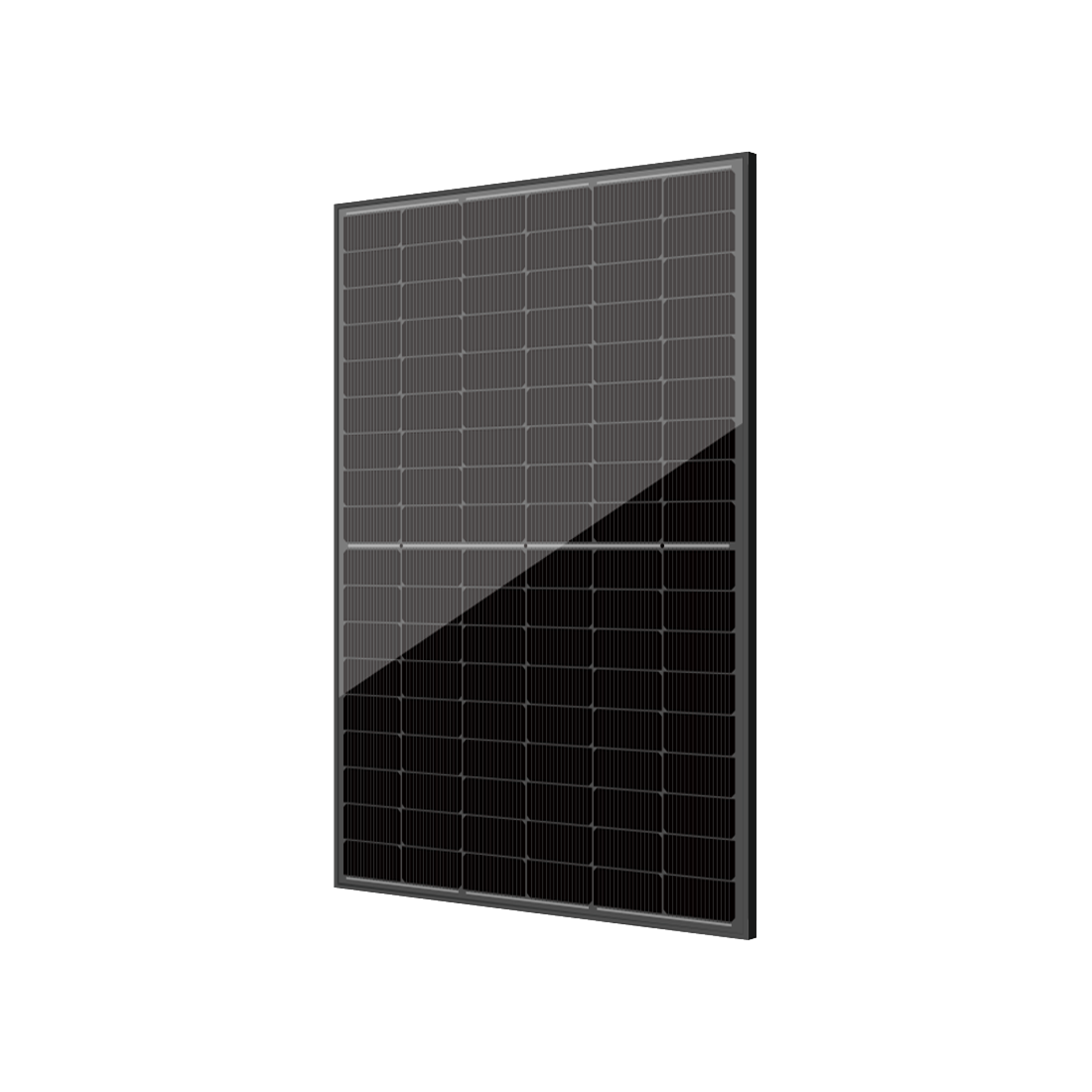 Znshine 440W (Pallet of 36) Bifacial All Black Solar Panel ZXM7 Znshine 440W (Pallet of 36) Bifacial All Black Solar Panel ZXM7