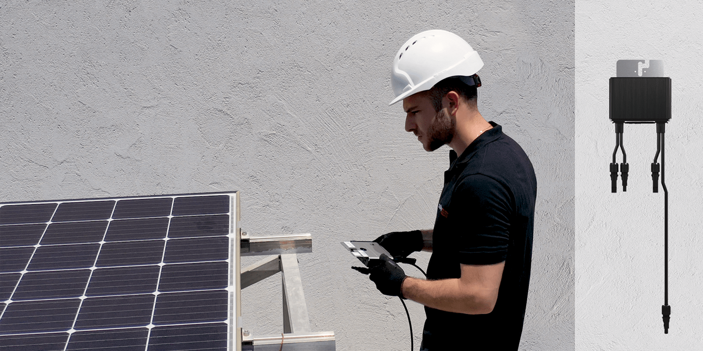 Fortress Power Envy 8kW Envy8 33.3A 240V All-in-One Whole Hybrid Home Solar Inverter