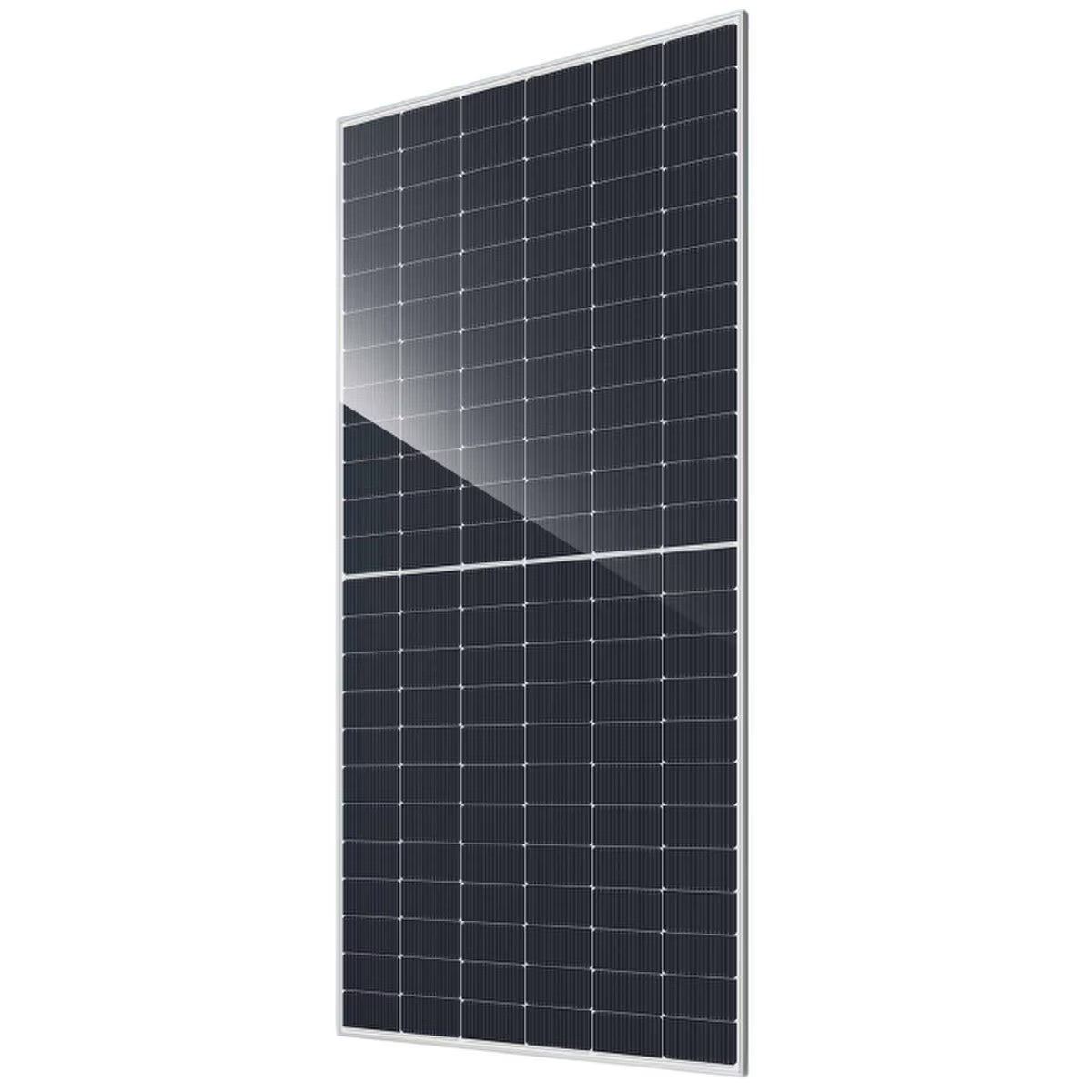 JA Solar 600W D40 Series N Type Bifacial Solar Panel JAM72-D40-600MB-US