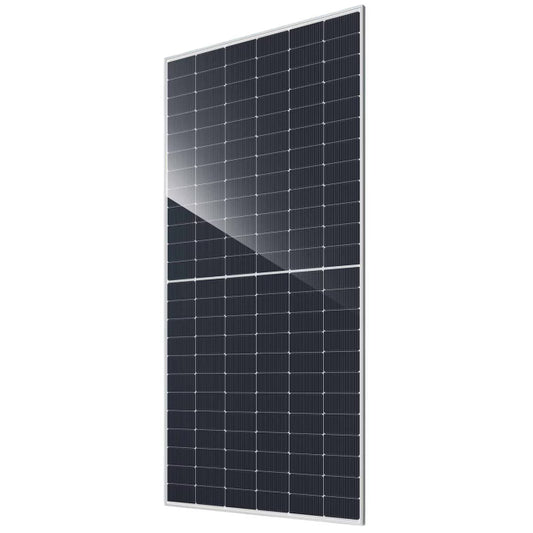 JA Solar 600W D40 Series N Type Bifacial Solar Panel JAM72-D40-600MB-US