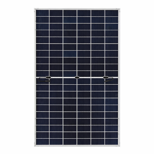 JA Solar 455W (Pallet of 36) N-type Double Glass Bifacial Solar Panel JAM54D40-455/LB