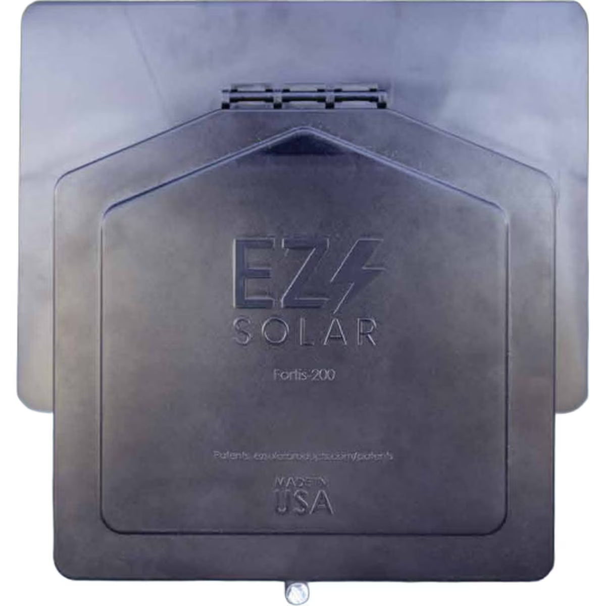 EzSolar FORTIS 100 PV Junction Box - Asphalt Shingle JB-F.100 (Previously JB-1.2)