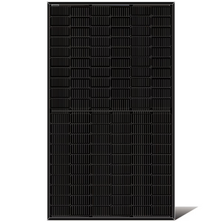 LONGi 355W LNG-355-LR4-HPB 120 Cell Mono Black on Black Solar Panel