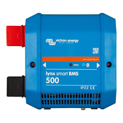 Victron Energy Lynx Smart BMS 500A (M10) Battery Management System – LYN034160210