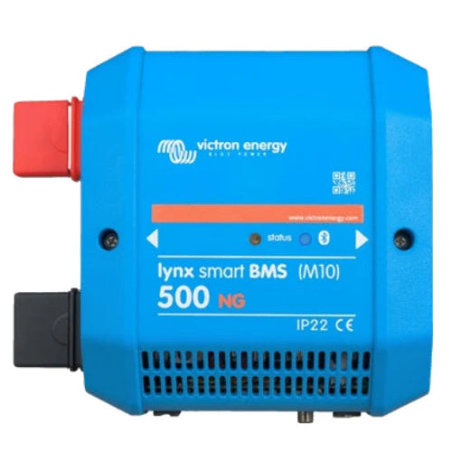 Victron Energy Lynx Smart BMS 500 NG 500A (M10) Battery Management System – LYN034160310