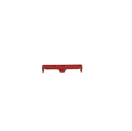 MidNite MN1/0LBBC-R (Long red) busbar insulator covers help protect from accidental shorts