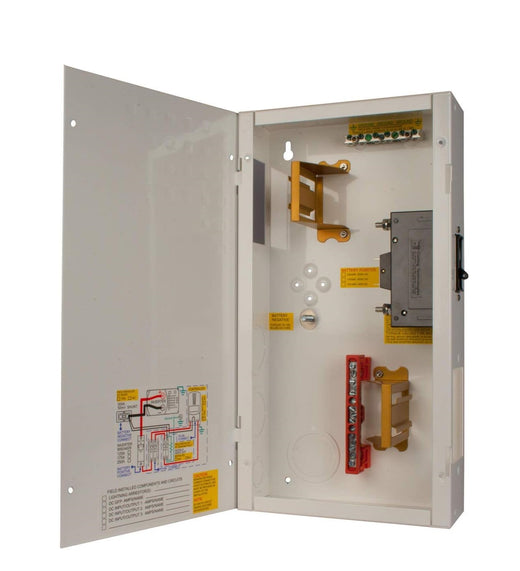 Midnite Solar 125A Mini DC Disconnect Box MNDC125