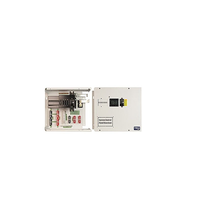 MidNite MNE250SW E-Panel for a single Schneider Electric Conext SW inverter/cha