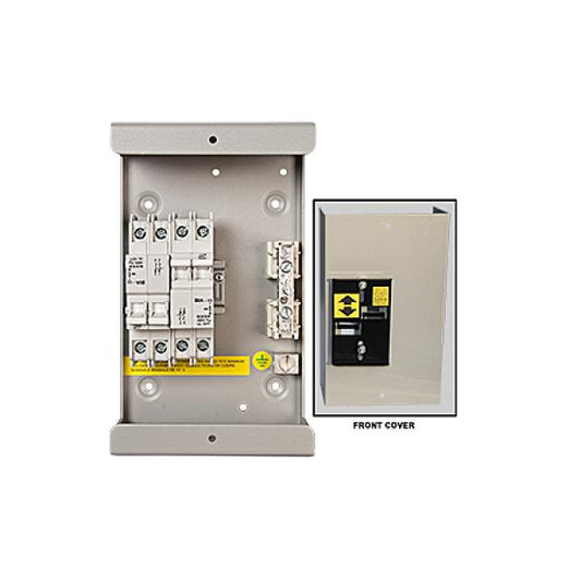 Dual 30A, 240VAC MNTRANSFER-30A Transfer Switch