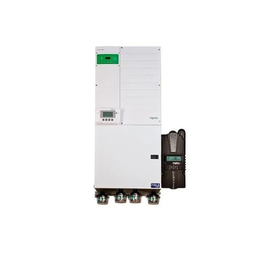 MidNite MNXWP6848-CL250 With Classic 250 and High Voltage breakers