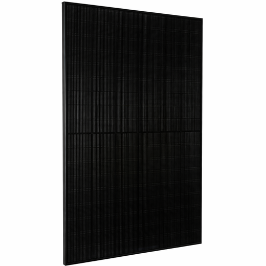 Mission Solar 435W N-type i-TOPCon Mono Black Solar Panel MSX10-435HNOB Domestic Content