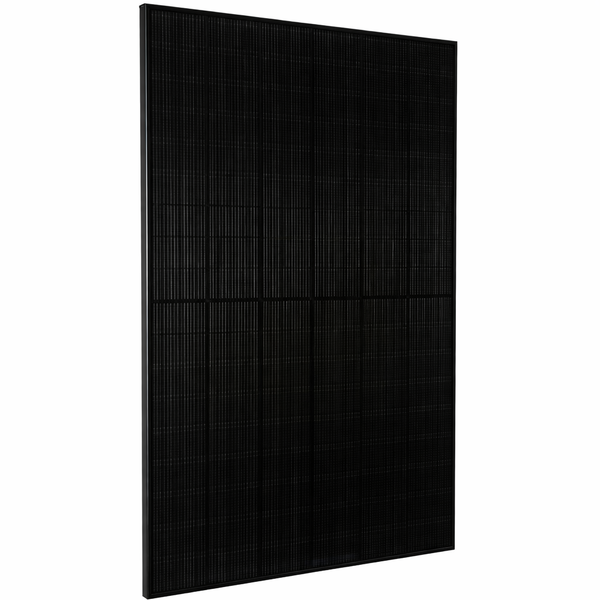 Mission Solar 435W N-type i-TOPCon Mono Black Solar Panel MSX10-435HNOB Domestic Content