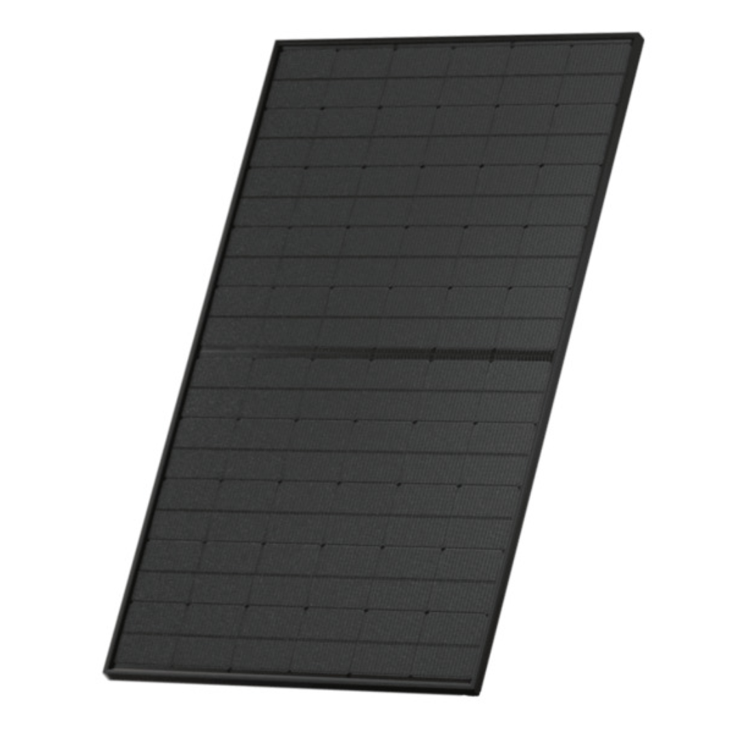 Meyer Burger Black 395W All Black 120 Half-Cells Mono MB_B120AyB_395 Solar Panel