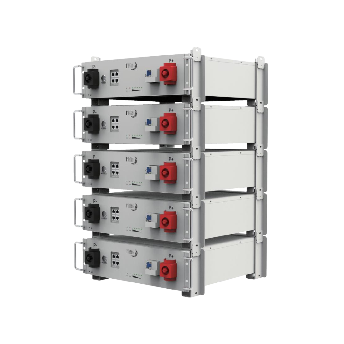 MidNite Power 5.12kWh 48V LFP Server Rack Battery MNPOWERFLO5 – US ...