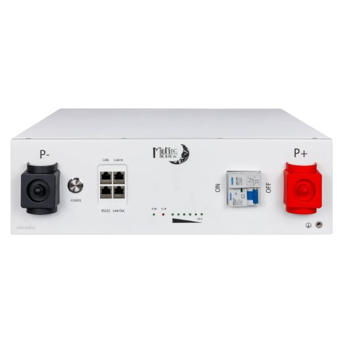 MidNite Power 5.12kWh 48V LFP Server Rack Battery MNPOWERFLO5