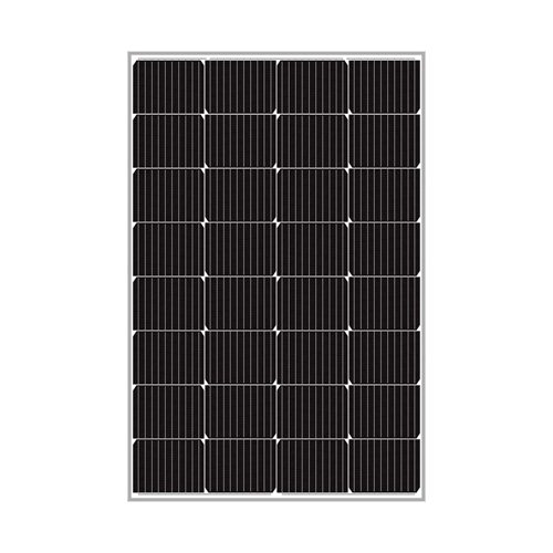 Newpowa 100W Monocrystalline 10BB Cell Solar Panel NPA100S-12J-N
