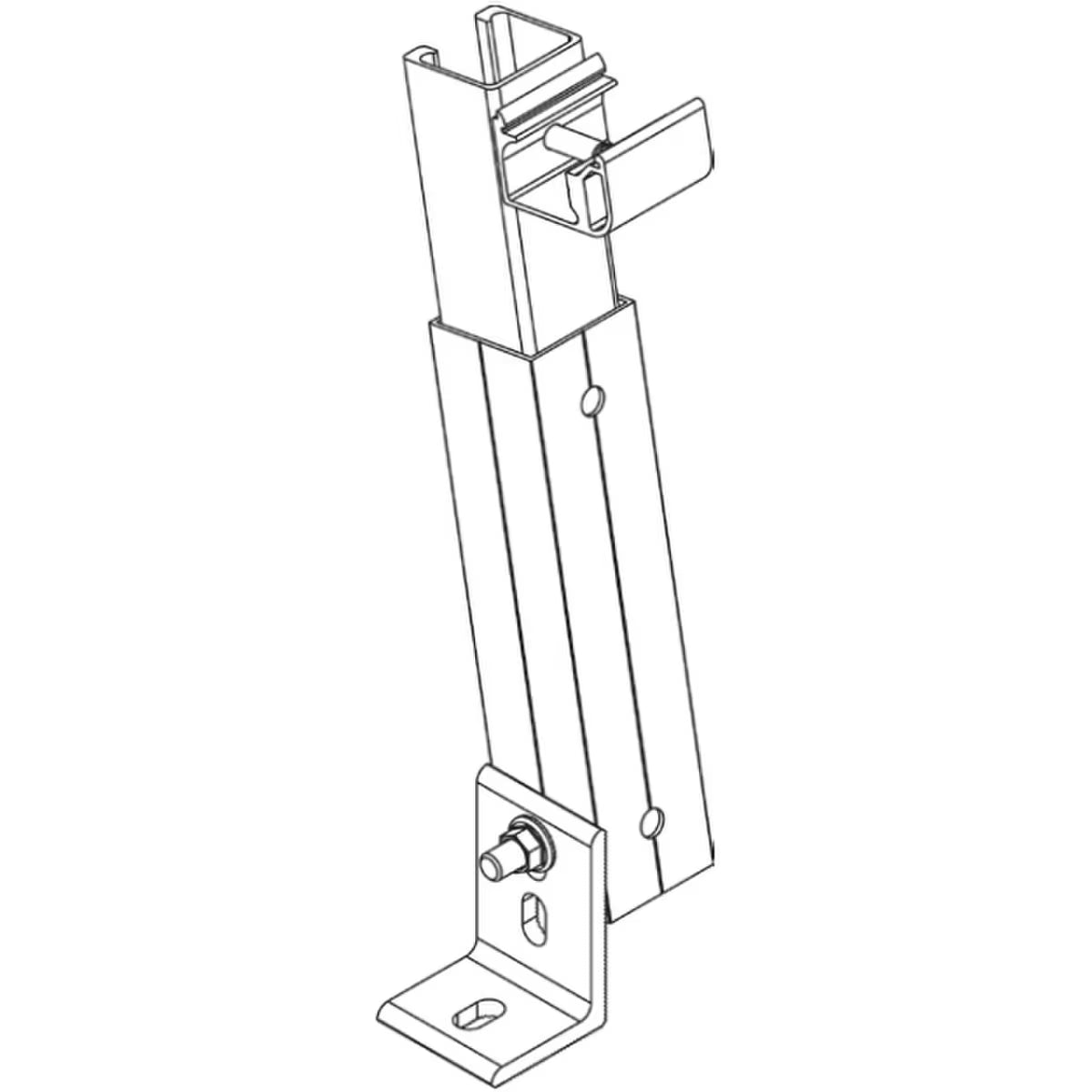 Unirac NXT Adjustable Tilt Kit 12
