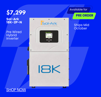 
                      Sol Ark 18K
                      