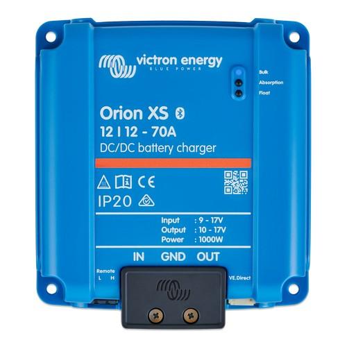 Victron Energy Orion XS 12V to 12V 70A DC-DC Battery Charger – ORI121221040