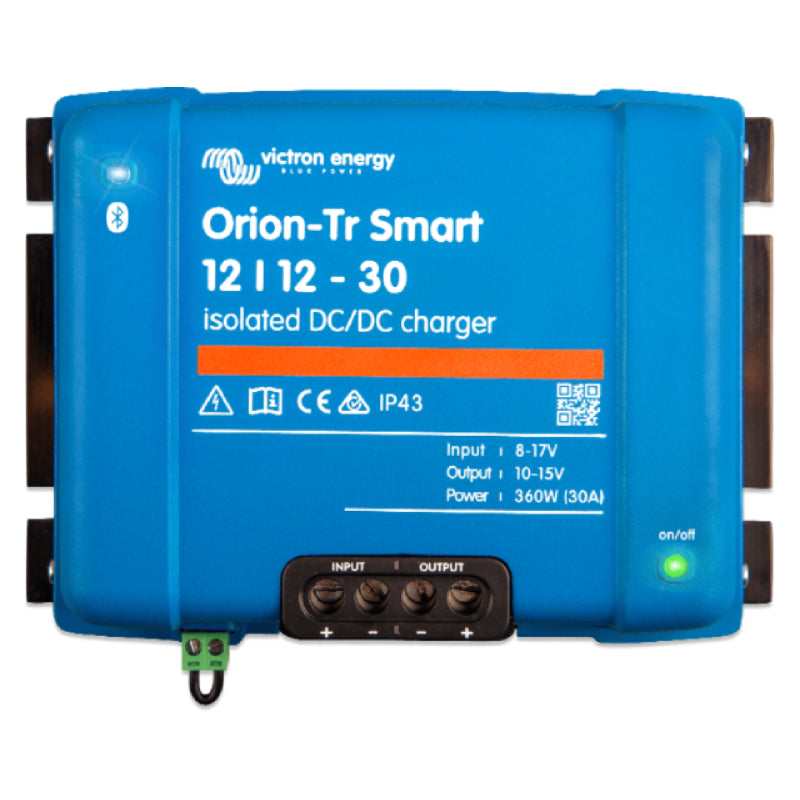 Victron ORI121236120 Orion-Tr Smart 12/12-30A (360W) Isolated DC-DC charger