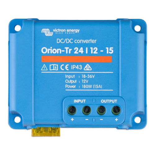 Victron Energy Orion-Tr 24/12-15 (180W) DC-DC Converter ORI241215200R