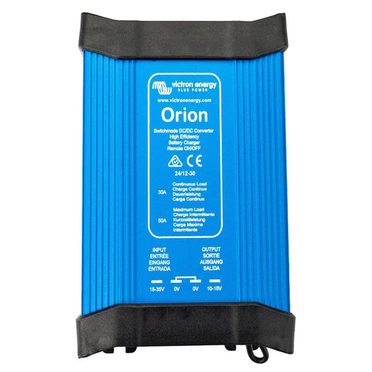 Victron Energy Orion 24V to 12V 30A DC-DC Converter IP20 – ORI241230022