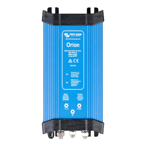 Victron Energy Orion 24V to 12V 80A DC-DC Converter IP20 – ORI241280020