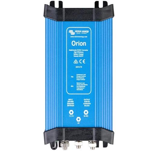 Victron Energy Orion 48V to 12V 60A DC-DC Converter IP20 – ORI481260020