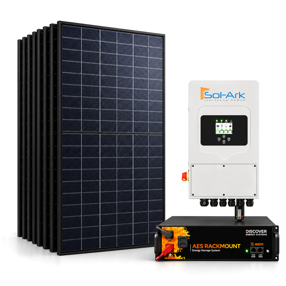 Off Grid Solar Kit