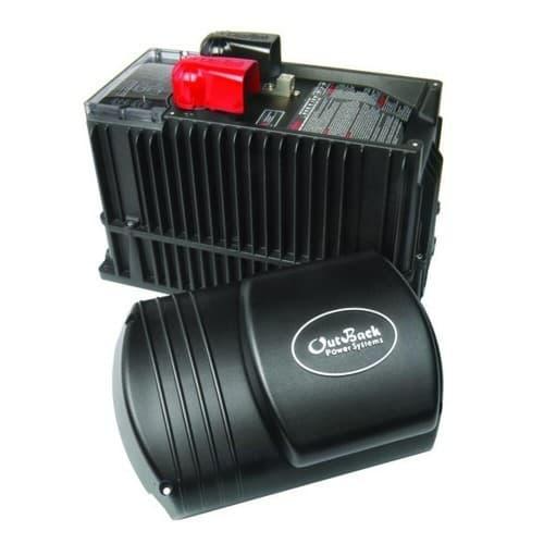 OutBack Power FLEXpower ONE FP1 – VFXR3048E Inverter with FM80 Charge Controller