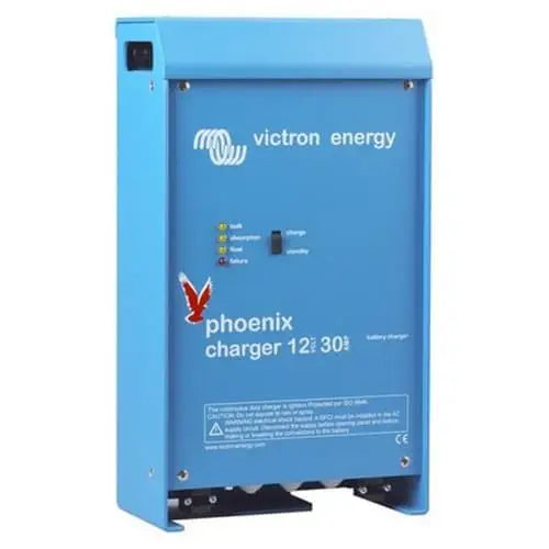 Victron PCH012050001 Phoenix Charger 12/50 (2+1)