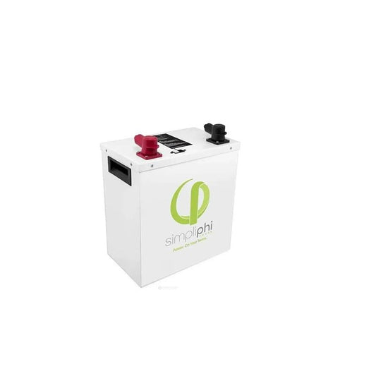 Simpliphi PHI-3.8-48-60-M 3.8 kWh LFP Battery, 48V