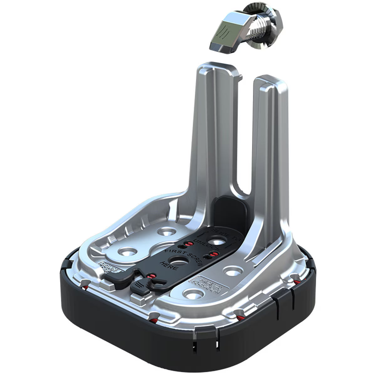 Pegasus Solar InstaFlash2 Mill Dovetail T-bolt (1 pc)  PIF2-MDT