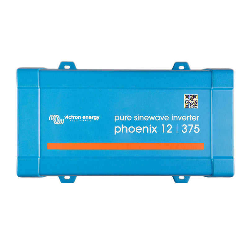Victron Phoenix PIN123750500 12/375 VE.Direct NEMA 5-15R 120VAC