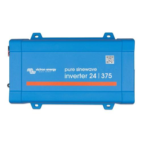 Victron Energy 24V 375VA Pure Sine Wave Inverter, 120V – PIN241370500