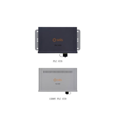 Solis PLC CCO 1000V Central controller that uses PLC signal to communication wi