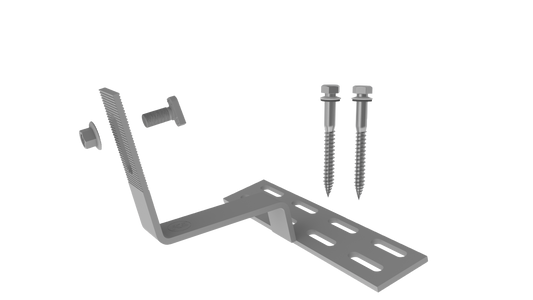 K2 Systems Universal Standard Hook 9" Base 4000140