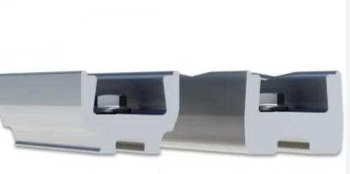 IronRidge Aire Tie A2 (Bonded Splice) AE-A2TIE-01-M1 (1pc)