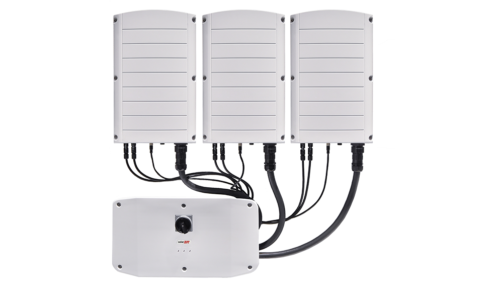 SOLAREDGE, SE120K-US08IBNZ4, NON-ISOLATED STRING INVERTER-PRIMARY UNIT